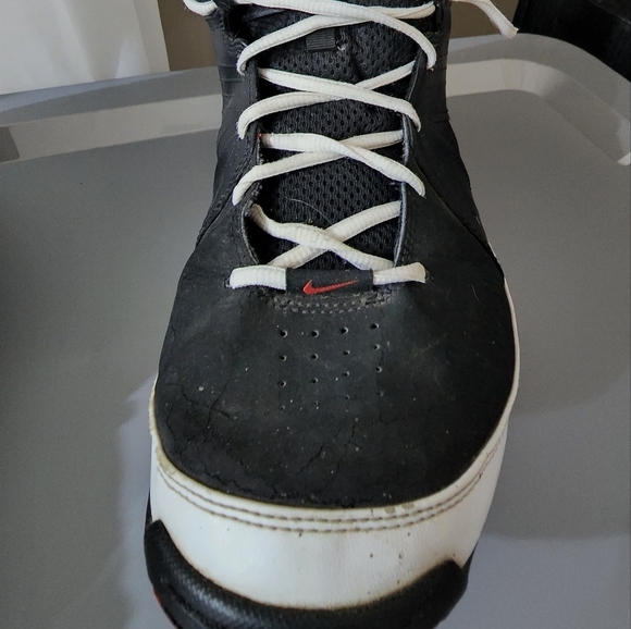 USED MENS NIKE MAXAIR SNEAKERS - Picture 5 of 11